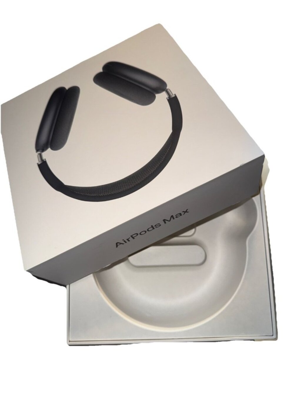 Apple AirPods Max EMPTY BOX w/ Smart Case Packaging USB-C Original